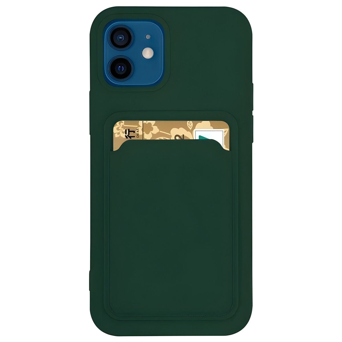 Futrola Card Case za Samsung Galaxy S21 Ultra 5G - Zelena