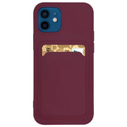 Futrola Card Case za Apple iPhone XR - Ljubičasta KP13486