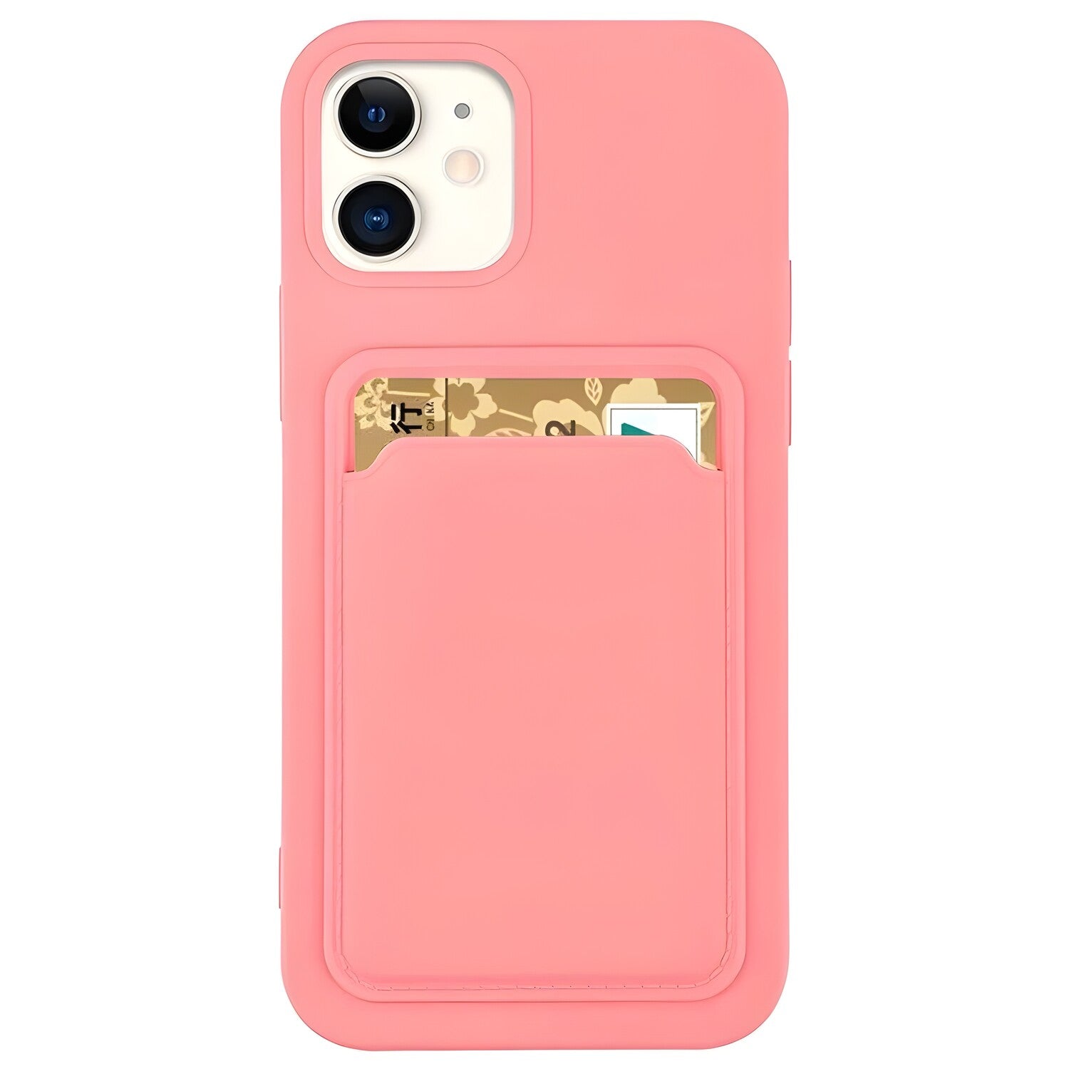 Futrola Card Case za Xiaomi Redmi Note 10 5G/Poco M3 Pro - Roza KP13678