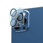 2x kaljeno staklo Baseus 0,3 mm za kameru za iPhone 12 Pro KP14680
