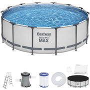 Bestway bazen (427x122cm) 10u1