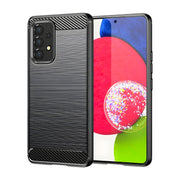 Futrola Carbon Shield TPU za Samsung Galaxy A53 5G - Crna KP15211