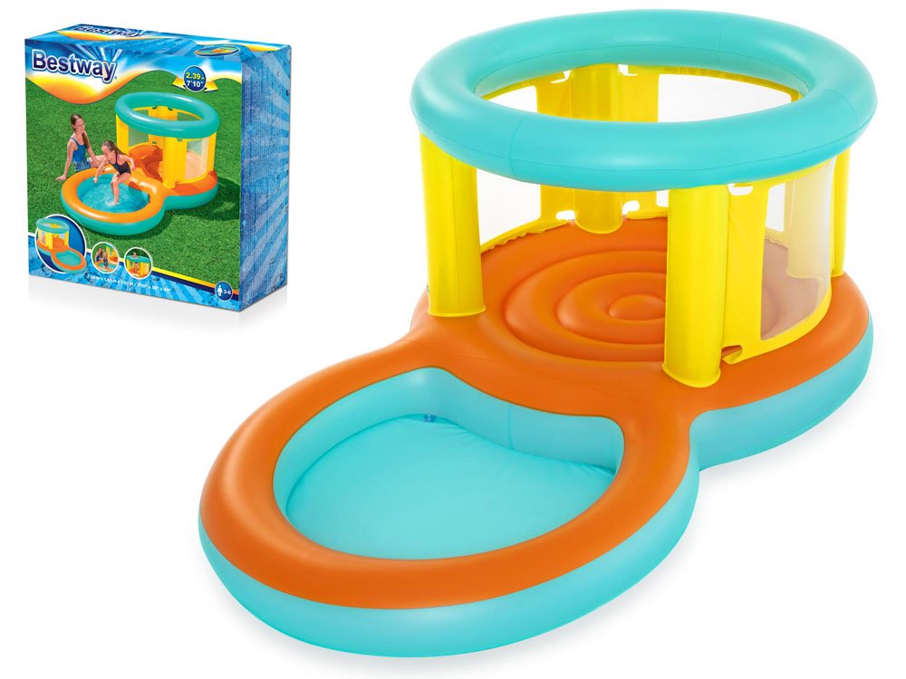 Bestway igraonica 2u1 Jumptopia