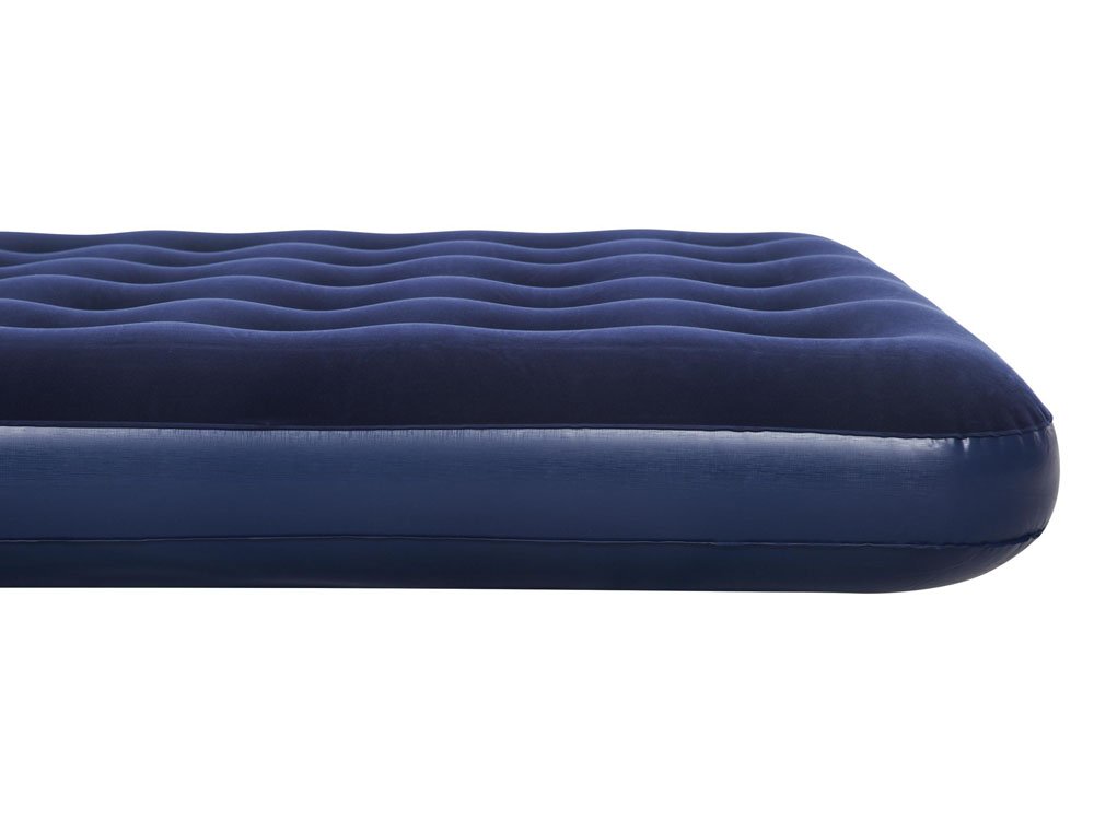 Bestway zračni madrac od velura 191x137cm