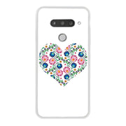Silikonska štampana futrola za Samsung Galaxy Note 20 - Višebojna KP19898