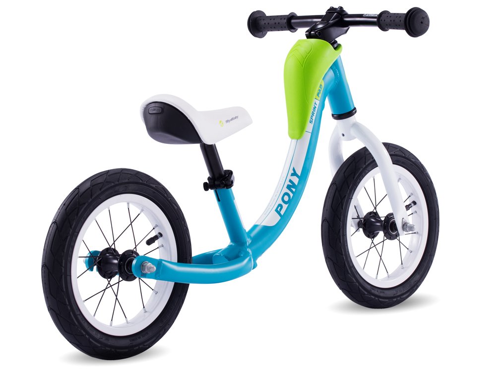 RoyalBaby Pony Aluminium – plavi