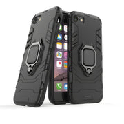 Otporna futrola Ring Armor Case za Apple iPhone 5/iPhone 5s/iPhone SE - Crna KP22526