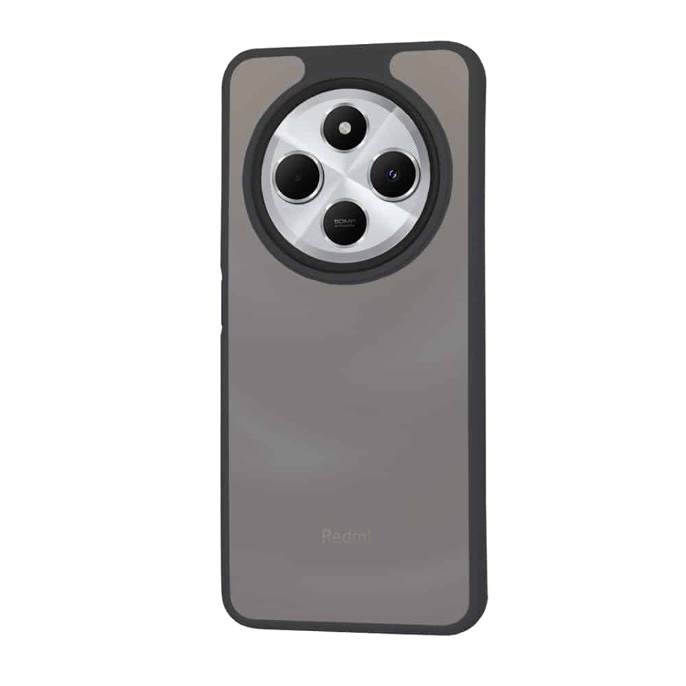 Techsuit - HaloFrost Series pouzdro pro Xiaomi Redmi 14C - černé