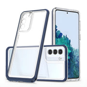 Hibridna futrola 3 u 1 za Samsung Galaxy S23 Plus - Tamno plava KP24563