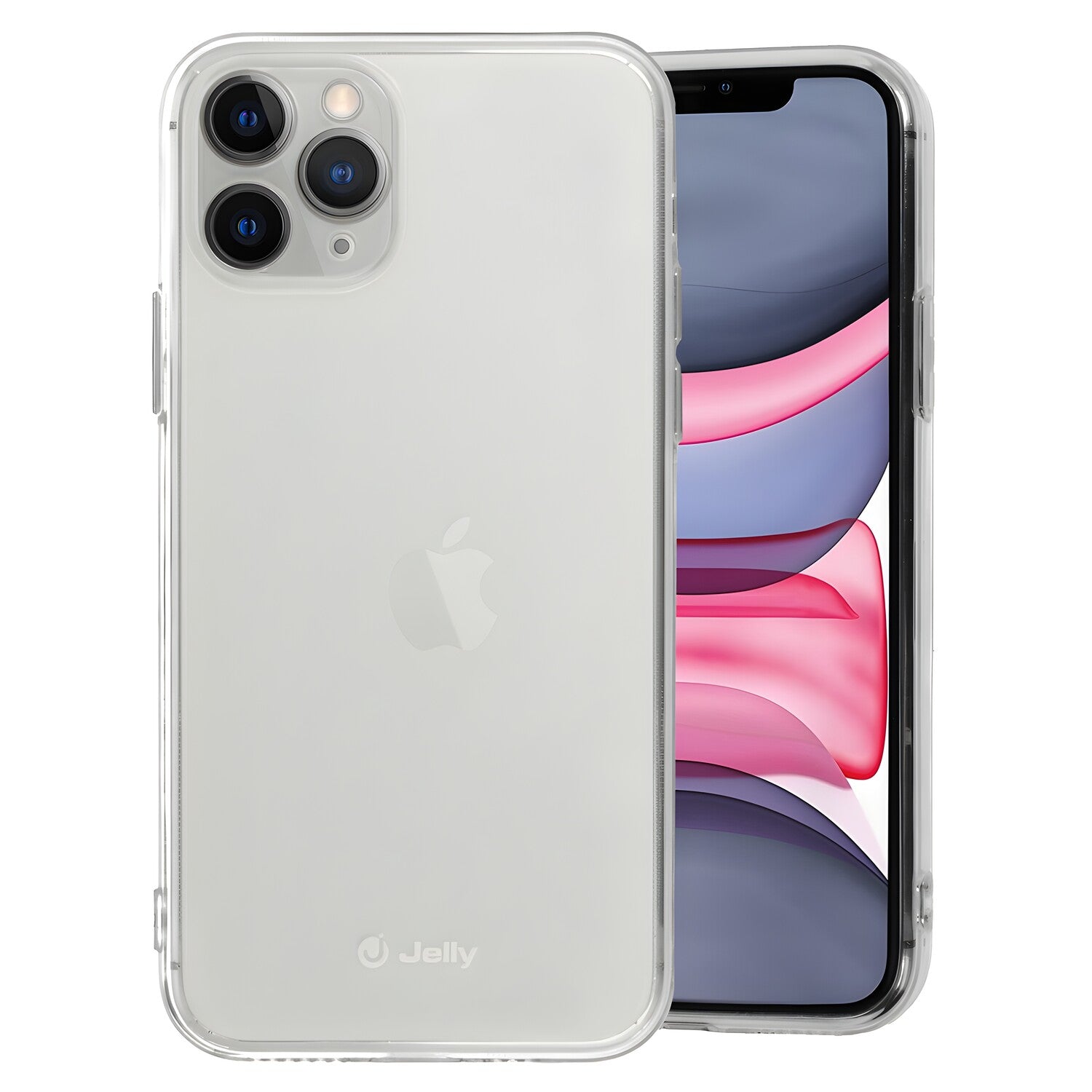 I-Jelly futrola za Samsung Galaxy A20e - Prozirna KP25342