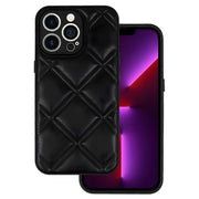 Koženo 3D kućište za Xiaomi Redmi 9A - Crna Tip1 KP25464