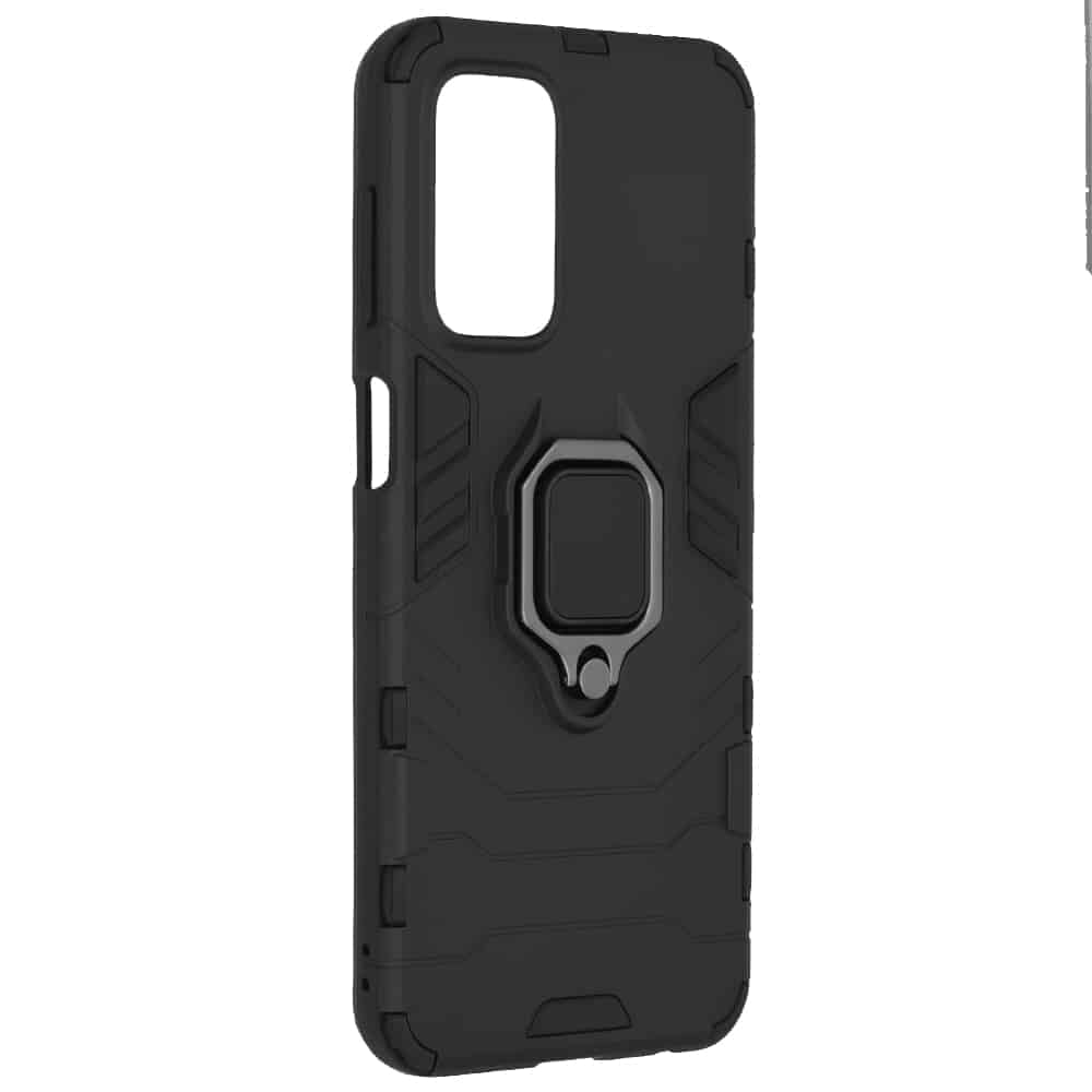Techsuit - Silicone Shield - Samsung Galaxy A23 4G / A23 5G - Crna