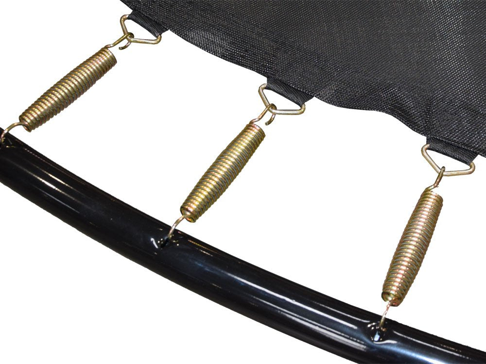 SkyFlyer trampolin crni – 244 cm