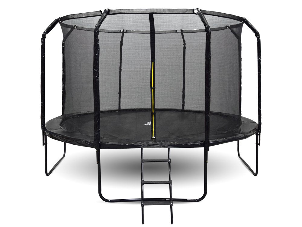 SkyFlyer trampolin crni – 366 cm