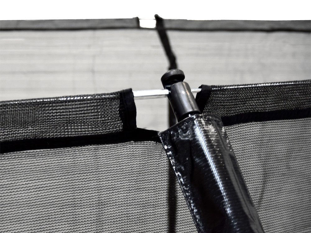 SkyFlyer trampolin crni – 366 cm