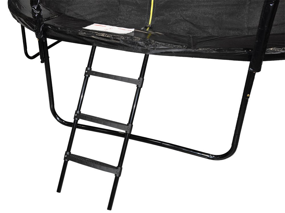 SkyFlyer trampolin crni – 426 cm