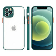 Silikonska fleksibilna futrola Milky Case za Samsung Galaxy S21 Plus 5G - Zelena KP26424