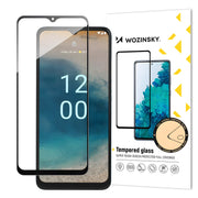 Wozinsky zaštitno kaljeno staklo za Nokia G22 - Crna KP27688