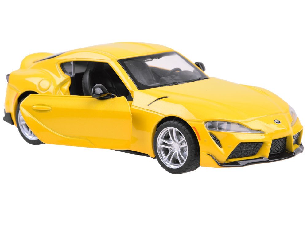 Metalni autić Toyota GR Supra (1:31)