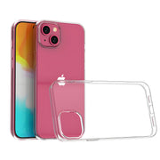 Przezračno zaštitno kućište za Apple iPhone 15 - Prozirna KP27844