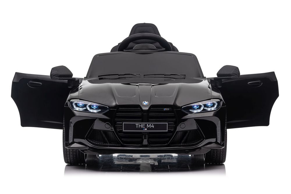 Licencirani auto na akumulator BMW M4 - crni