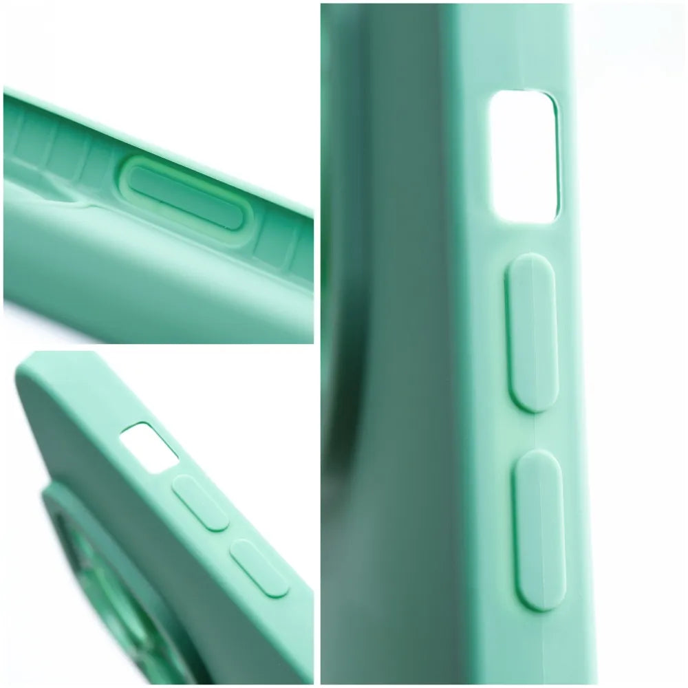 Pouzdro Roar Luna Case pro Samsung Galaxy A55 5G zelené