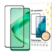 Wozinsky zaštitno kaljeno staklo za Huawei Nova 11 SE - Crna KP30803