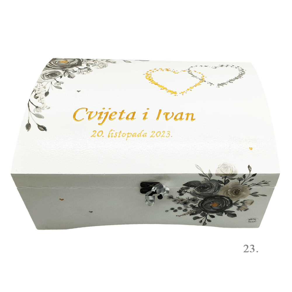Dar, ki pripoveduje vašo ljubezensko zgodbo – personalizirana škatla spominov! - 23. - 16739