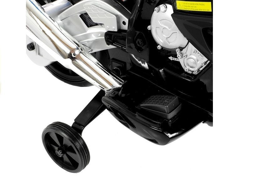 Licencirani motor na akumulator BMW S1000RR - crni