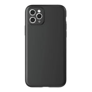 Silikonska Futrola Soft Case za Motorola Edge 50 Ultra - Crna KP32917
