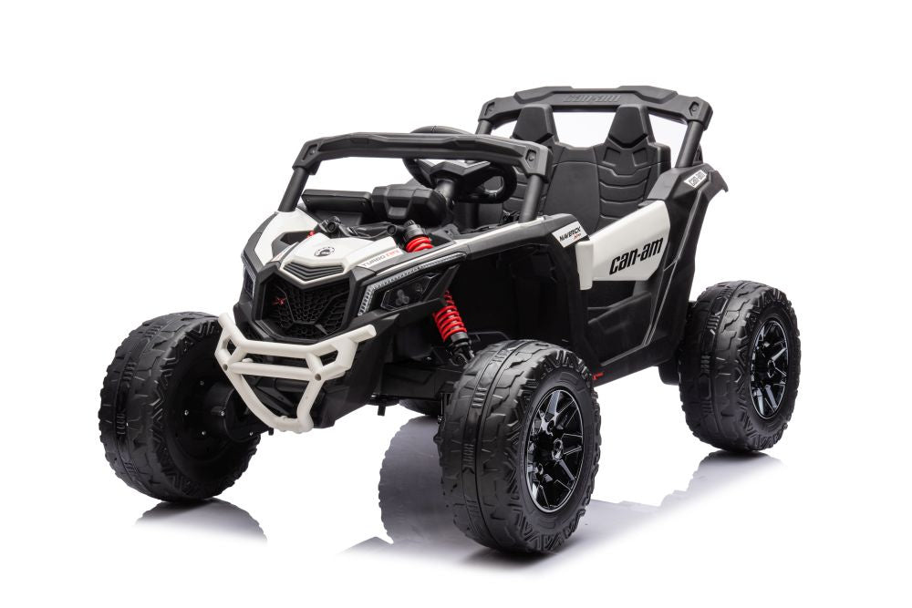 Buggy na akumulator Can-am DK-CA003 4x4 - bijeli