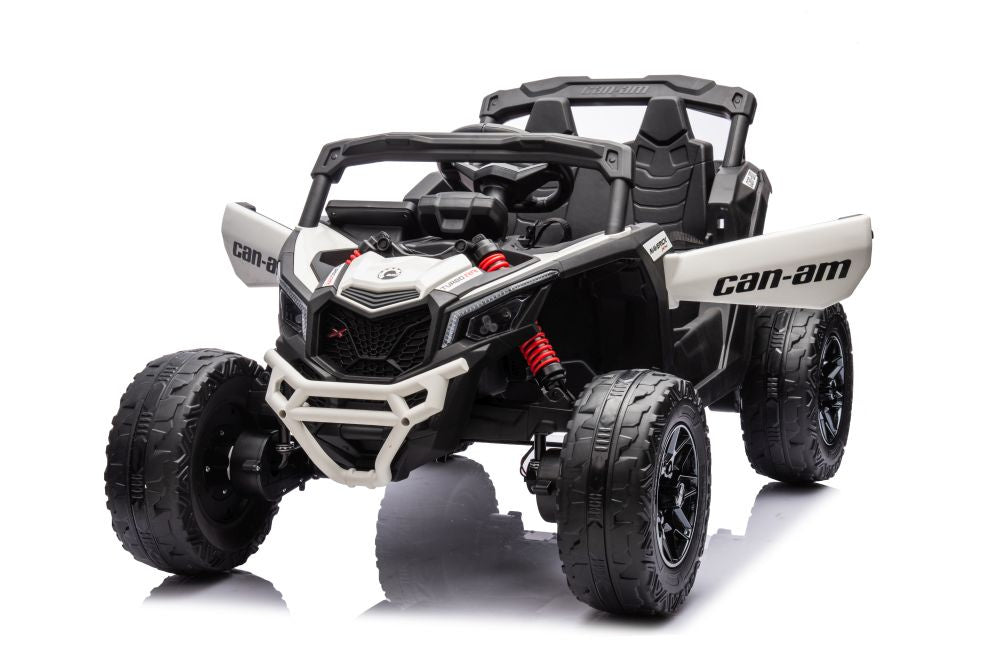 Buggy na akumulator Can-am DK-CA003 4x4 - bijeli