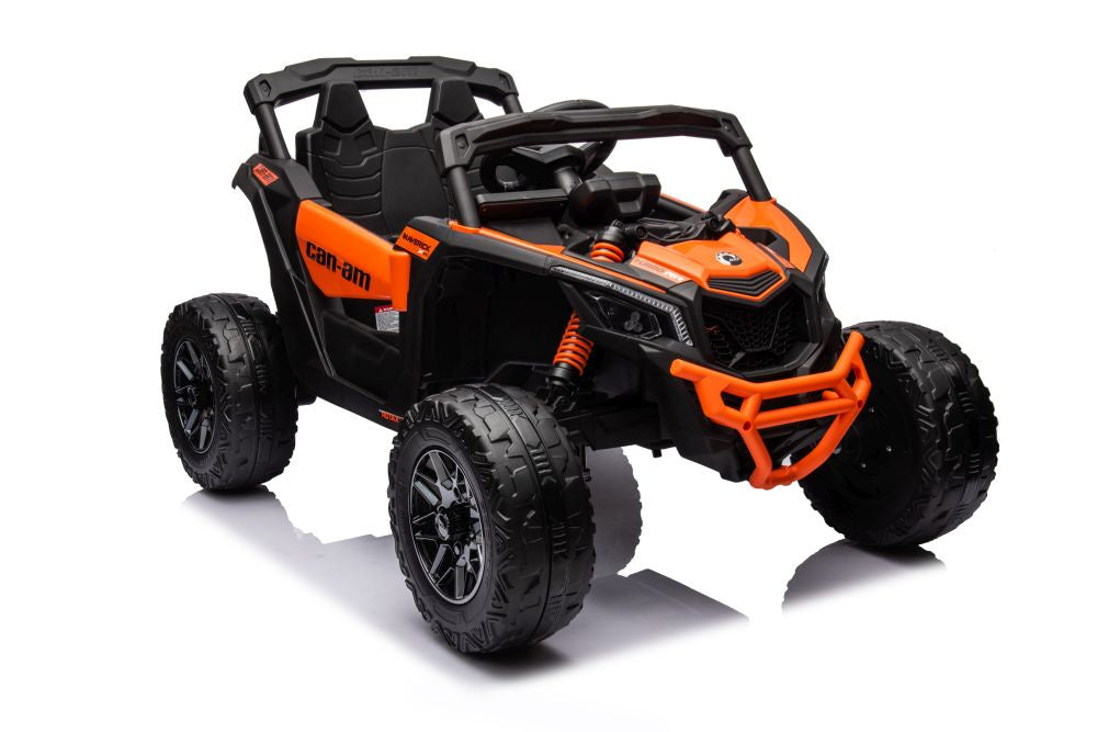 Buggy na akumulator Can-am DK-CA003 4x4 - narančasti