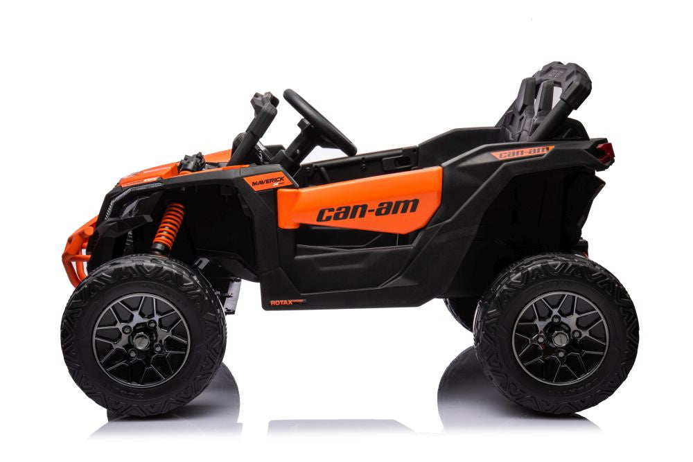 Buggy na akumulator Can-am DK-CA003 4x4 - narančasti