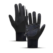 Zagrijane rukavice protiv klizanja za telefon - Veličina L – Crna KP35490