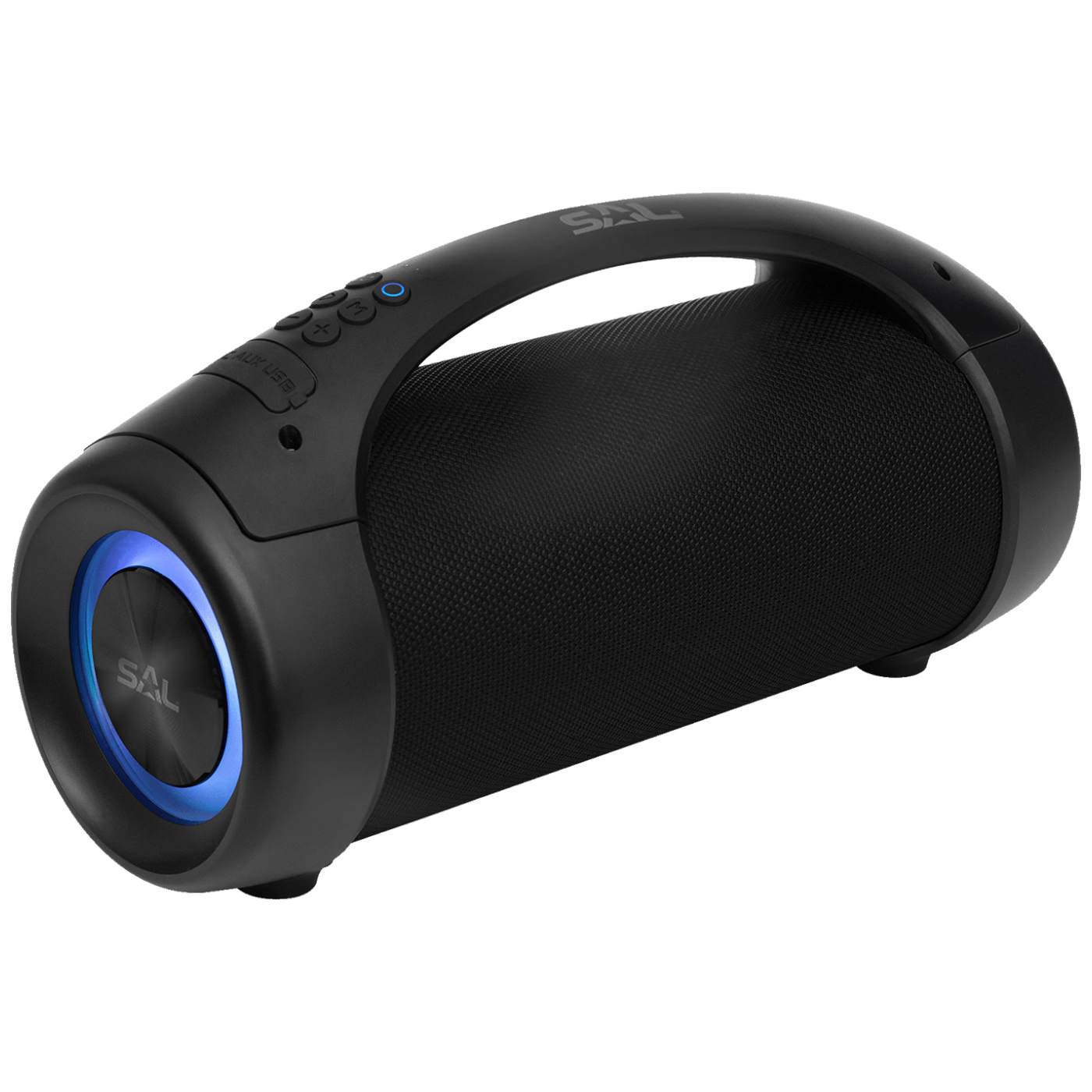 SAL Zvučnik bežični, Bluetooth, multimedijalni, BoomBox, IPX5 - BT 5000