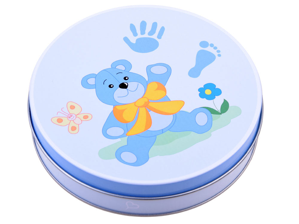 Baby otisak – plavi