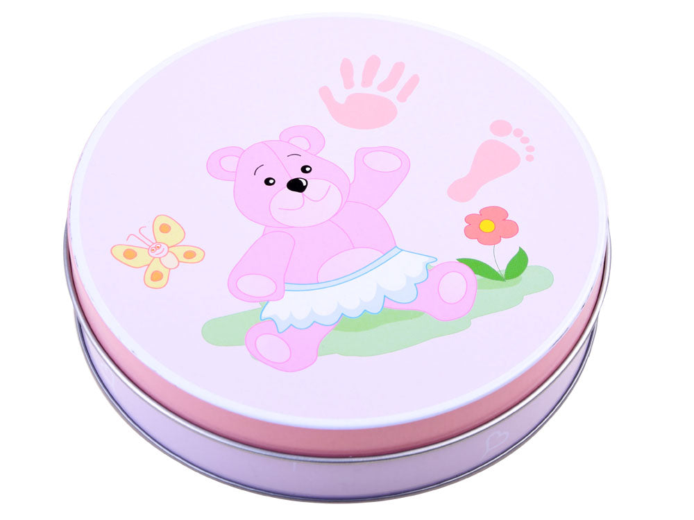 Baby otisak – roza
