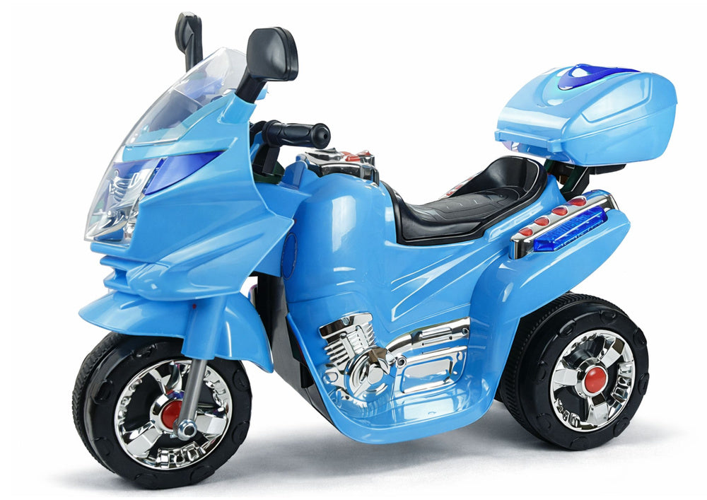 Motor na akumulator HC8051 - plavi