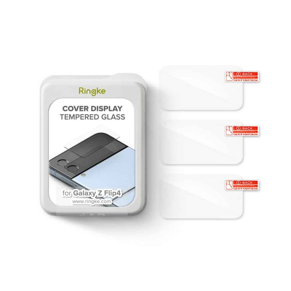 KALJENO STAKLO RINGKE ID 3-kom ZA SAMSUNG GALAXY Z FLIP 4