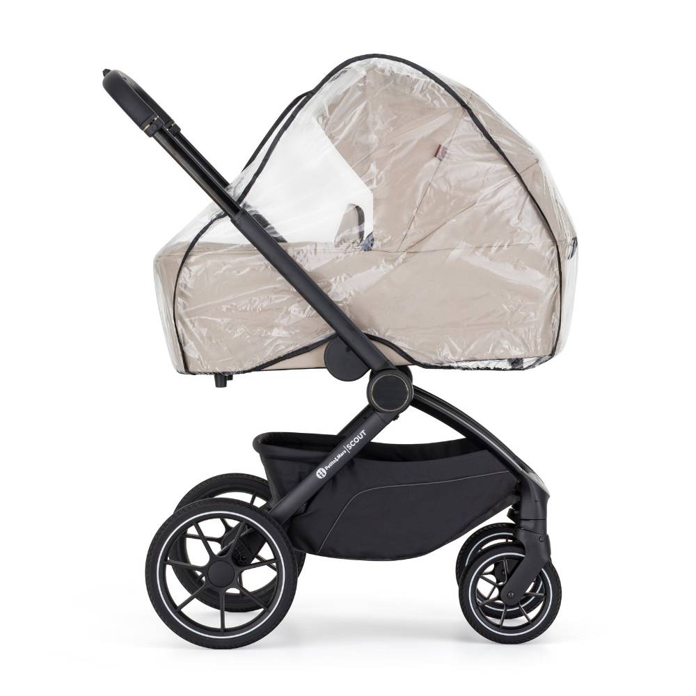 PETITE&amp;MARS Scout kolica 2u1, Cappuccino/Cream