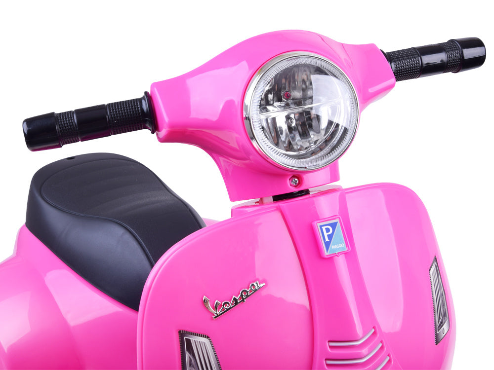 Mini Vespa na akumulator – bijela