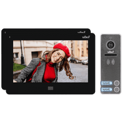 Vibell Video interfon 2 x 7", Felis Memo Multi2, set - OR-VID-EX-1064/B