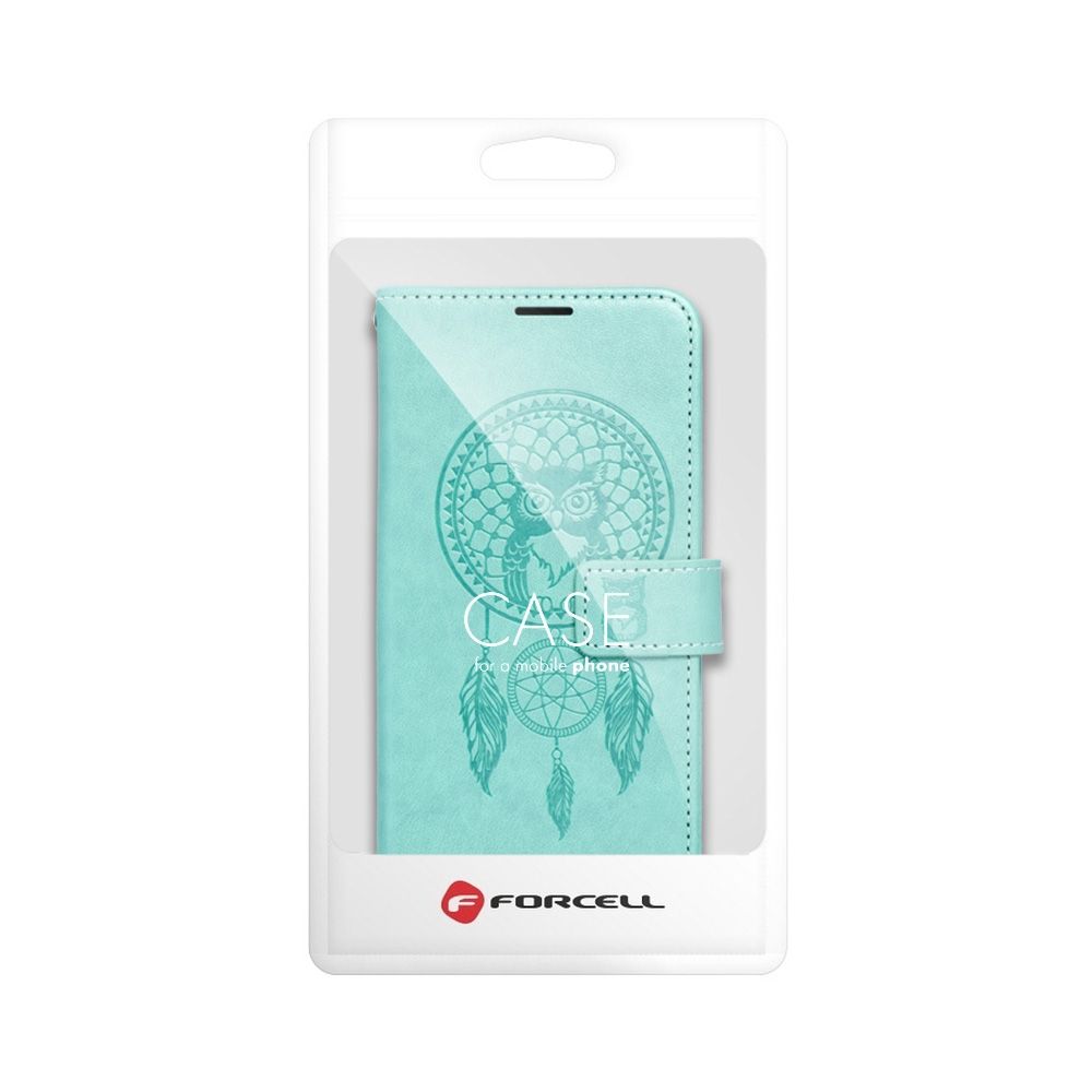 Forcell MEZZO Book case za IPHONE 7/8 / SE 2020 / SE 2022 dreamcatcher zelena