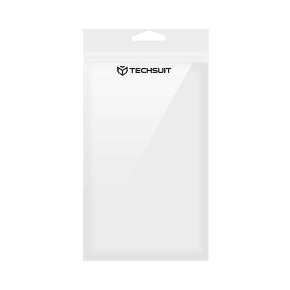Techsuit SoftFlex silikonska maska za Honor 600 Pro – crna