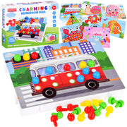 Edukativne mozaik puzzle