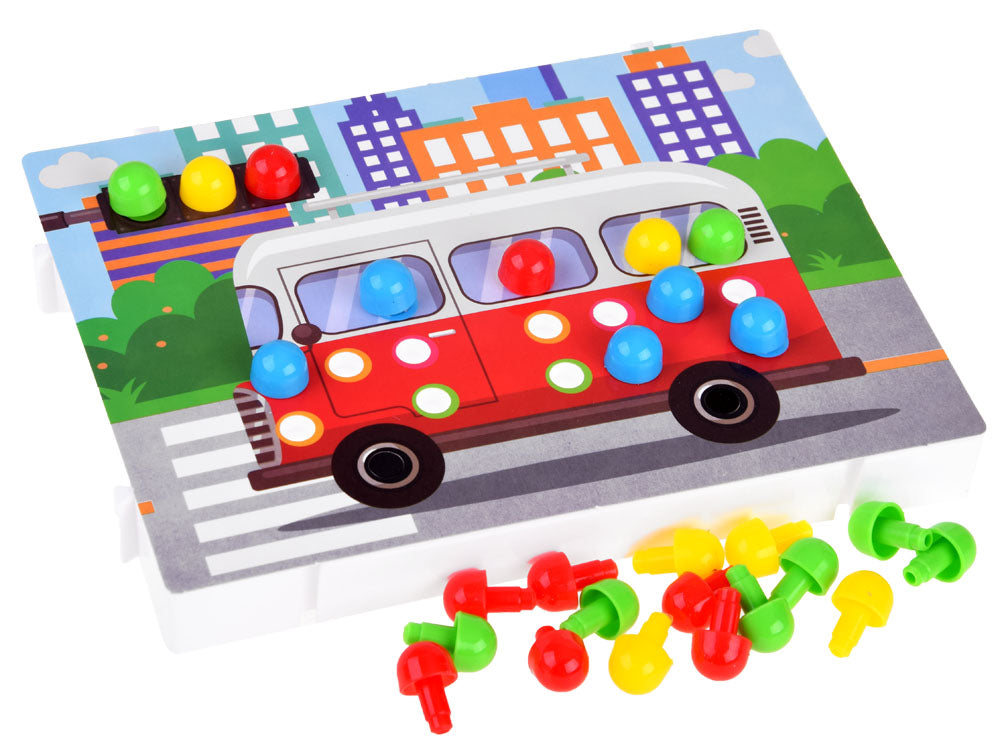 Edukativne mozaik puzzle