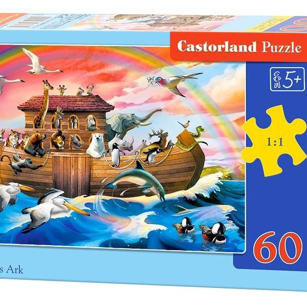 Puzzle Noina arka (60 elemenata)