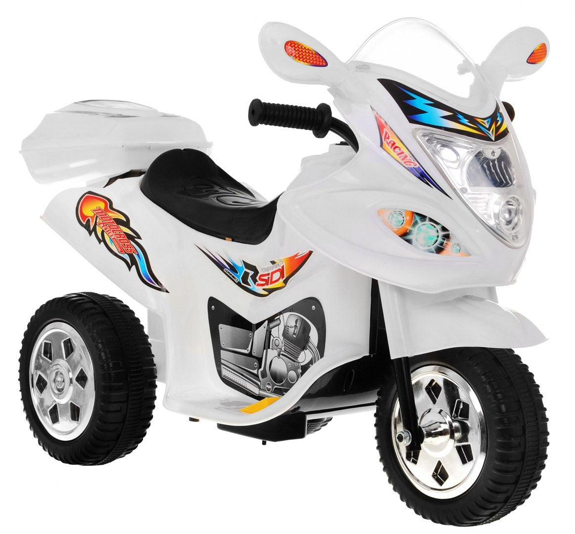 Motor na akumulator BJX-088 - bijeli