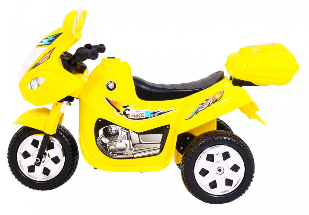 Motor na akumulator BJX-088 - žuti